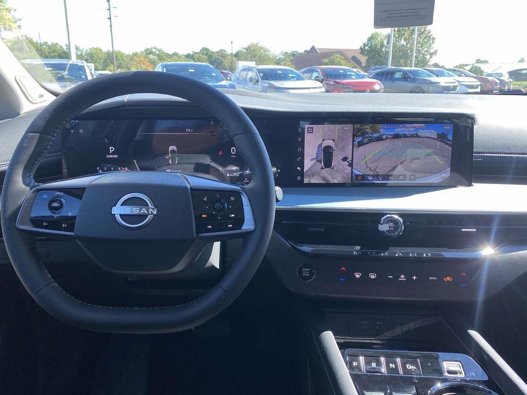 new 2026 Nissan Murano car, priced at $49,295