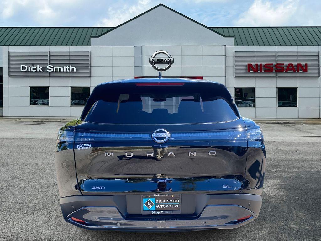 new 2026 Nissan Murano car, priced at $49,295