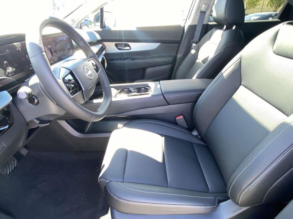 new 2026 Nissan Murano car, priced at $49,295