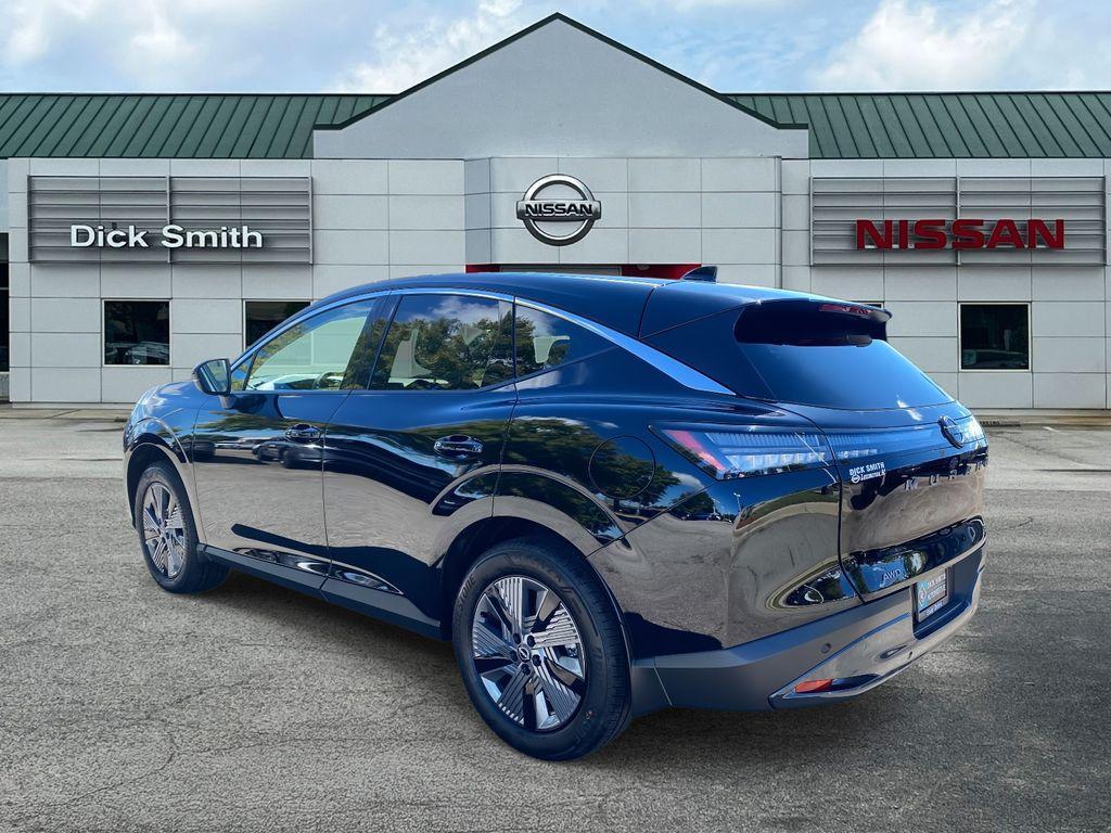 new 2026 Nissan Murano car, priced at $49,295