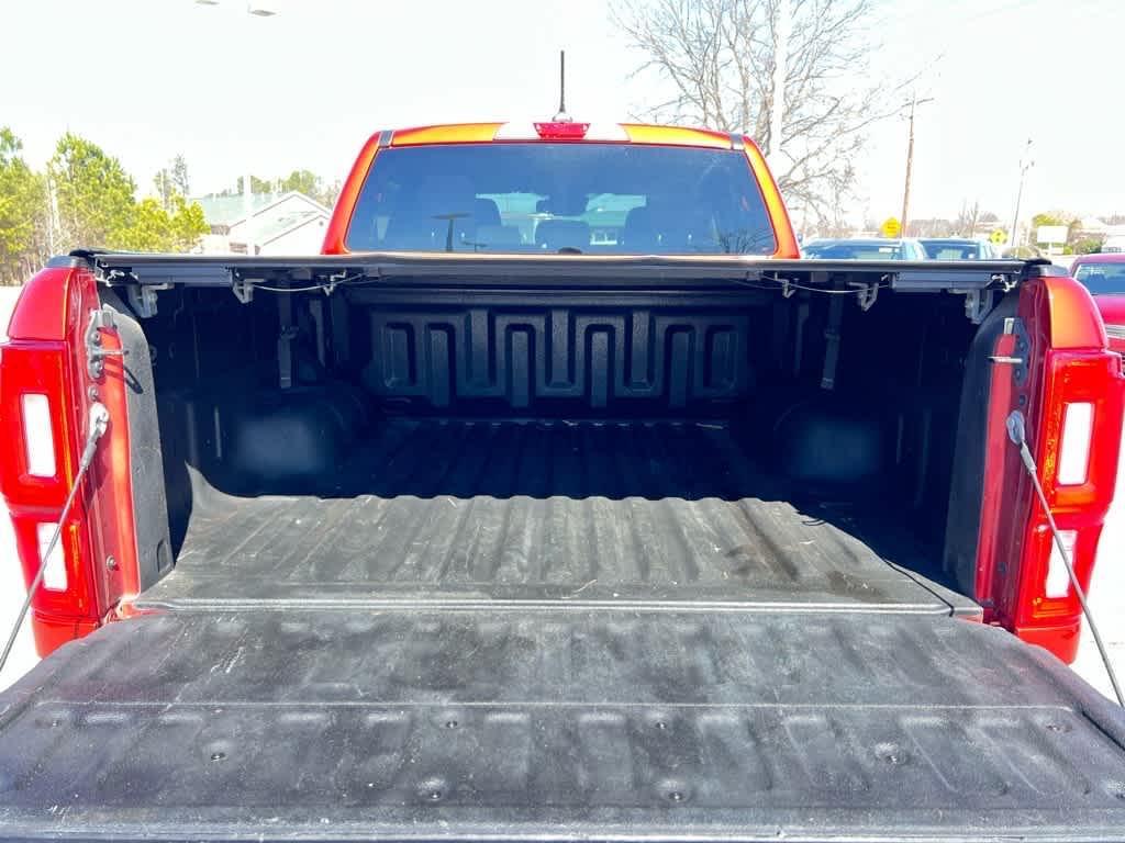 used 2019 Ford Ranger car, priced at $24,785