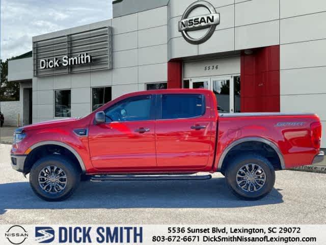 used 2019 Ford Ranger car, priced at $24,831