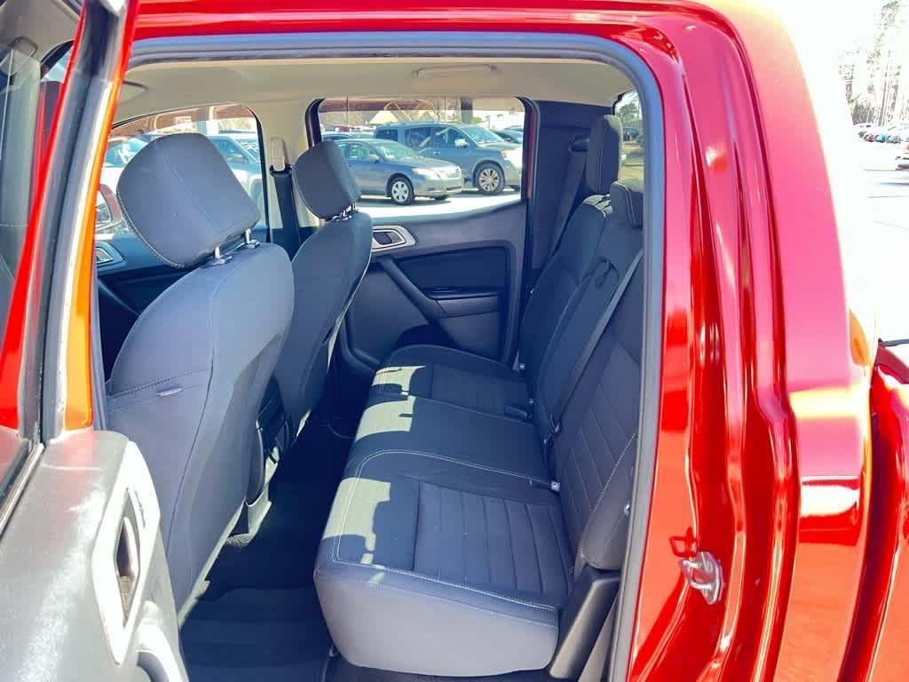 used 2019 Ford Ranger car, priced at $24,785