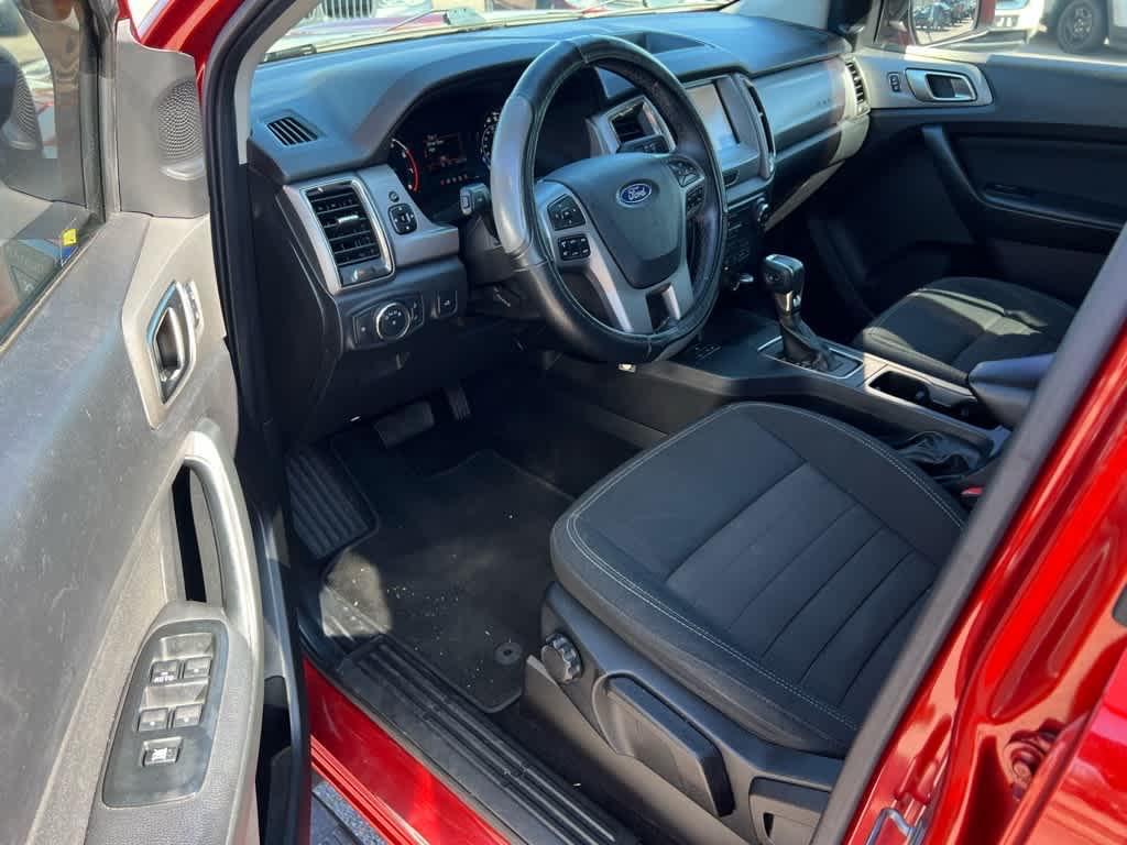 used 2019 Ford Ranger car, priced at $24,785