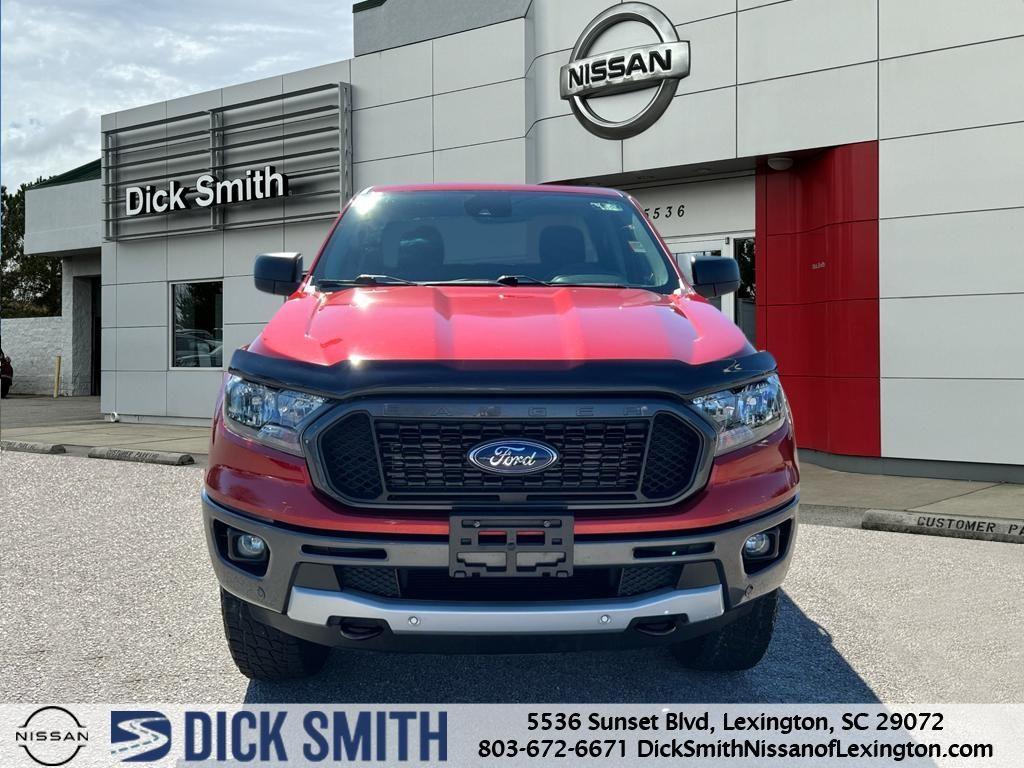 used 2019 Ford Ranger car, priced at $24,679