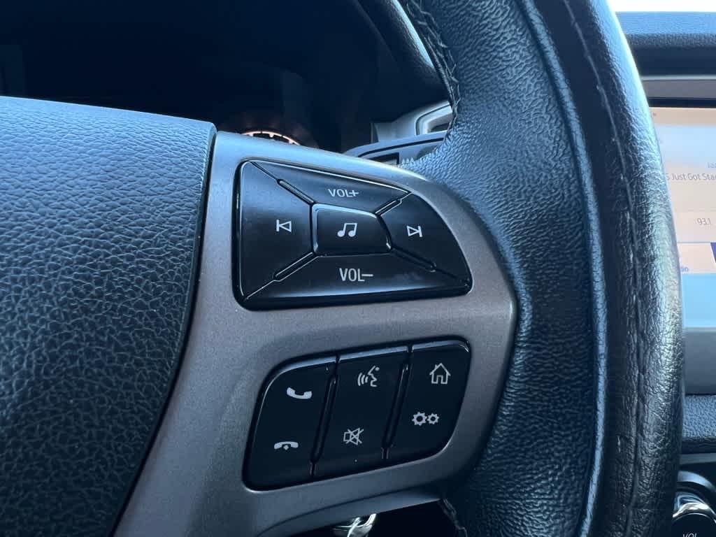 used 2019 Ford Ranger car, priced at $24,785