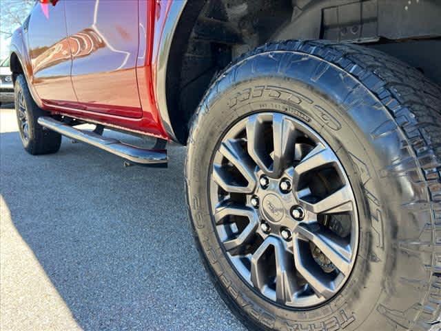 used 2019 Ford Ranger car, priced at $24,831