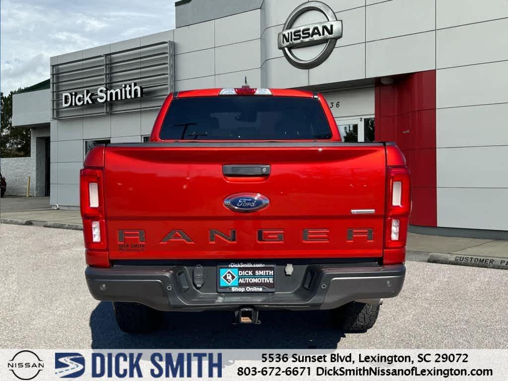 used 2019 Ford Ranger car, priced at $24,785