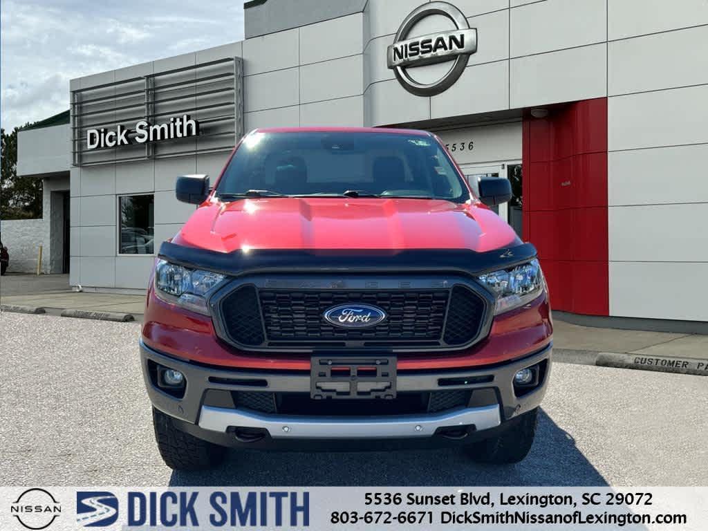 used 2019 Ford Ranger car, priced at $24,785
