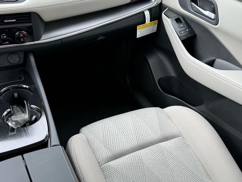 new 2025 Nissan Rogue car, priced at $33,700