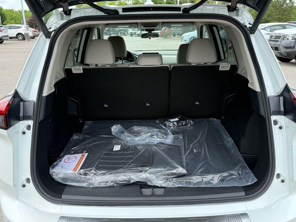 new 2025 Nissan Rogue car, priced at $33,700
