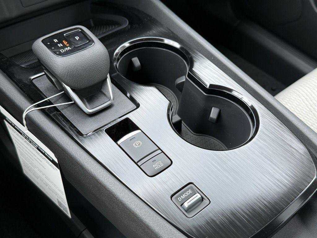 new 2025 Nissan Rogue car, priced at $33,700
