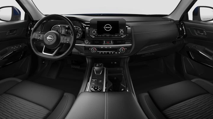 new 2025 Nissan Pathfinder car, priced at $43,555