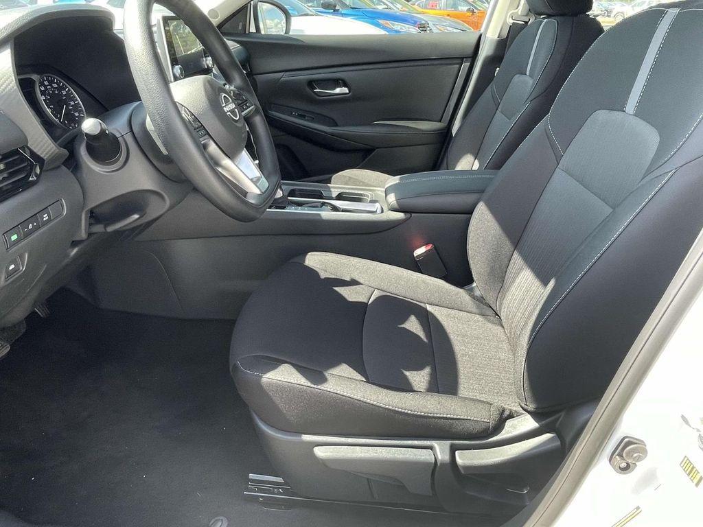 new 2025 Nissan Sentra car, priced at $24,535