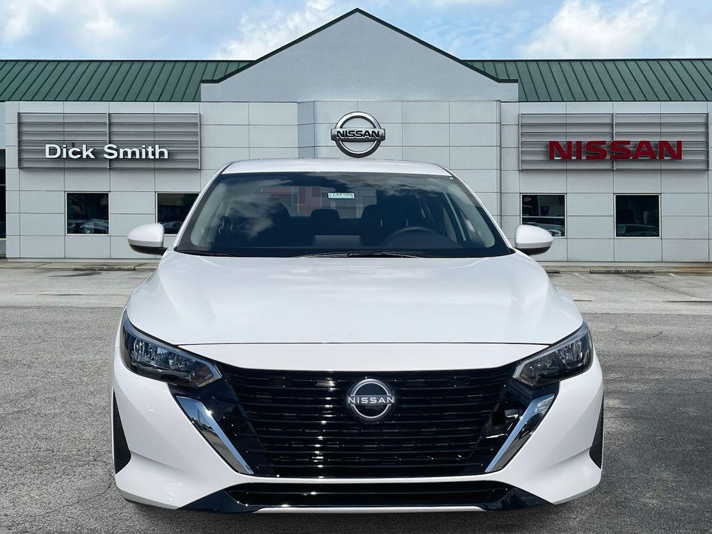 new 2025 Nissan Sentra car, priced at $24,535