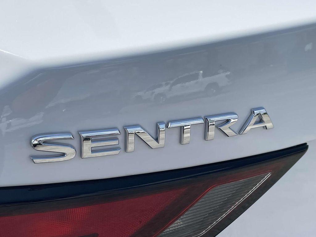 new 2025 Nissan Sentra car, priced at $24,535