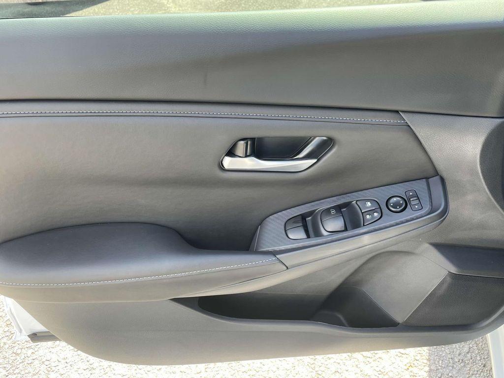 new 2025 Nissan Sentra car, priced at $24,535