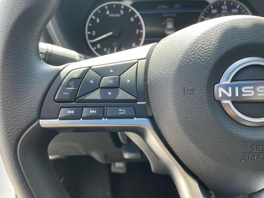 new 2025 Nissan Sentra car, priced at $24,535