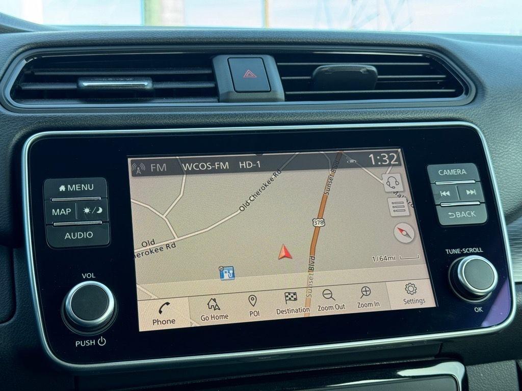 used 2020 Nissan Leaf car, priced at $17,995