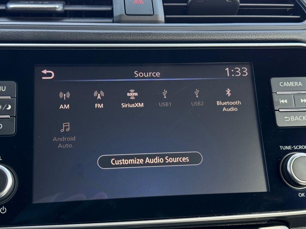 used 2020 Nissan Leaf car, priced at $17,995