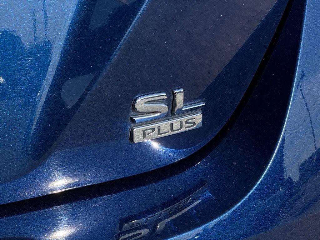 used 2020 Nissan Leaf car, priced at $17,995