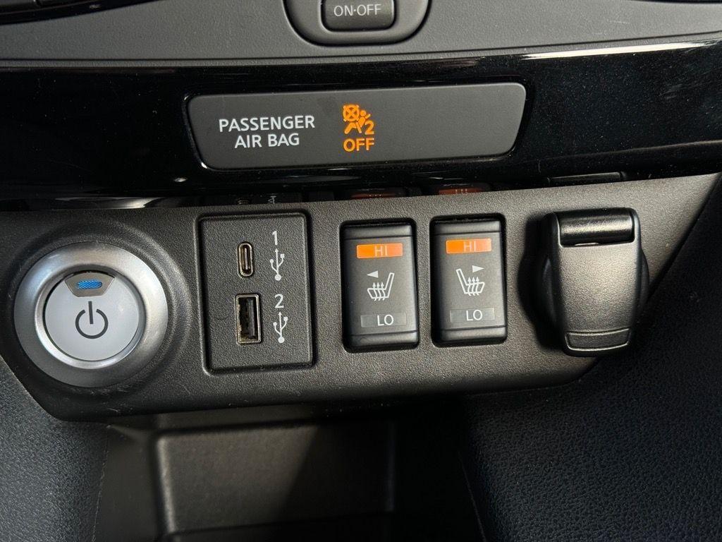 used 2020 Nissan Leaf car, priced at $17,995
