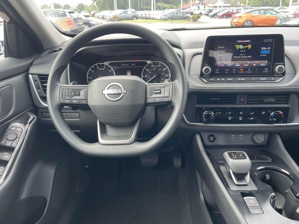 used 2025 Nissan Rogue car, priced at $29,380