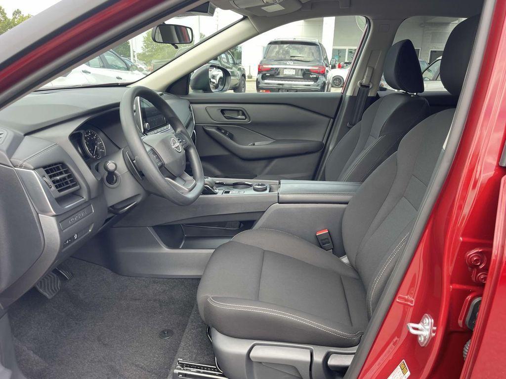 used 2025 Nissan Rogue car, priced at $29,380