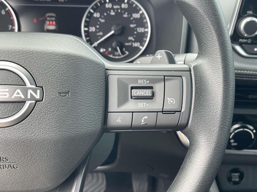 used 2025 Nissan Rogue car, priced at $29,380