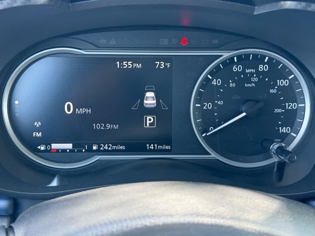 new 2025 Nissan Versa car, priced at $22,720