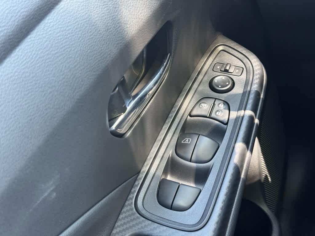 new 2025 Nissan Versa car, priced at $22,720