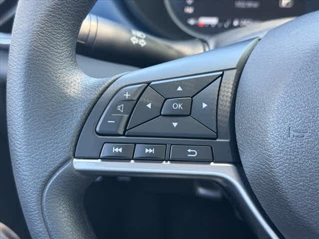 new 2025 Nissan Versa car, priced at $22,720