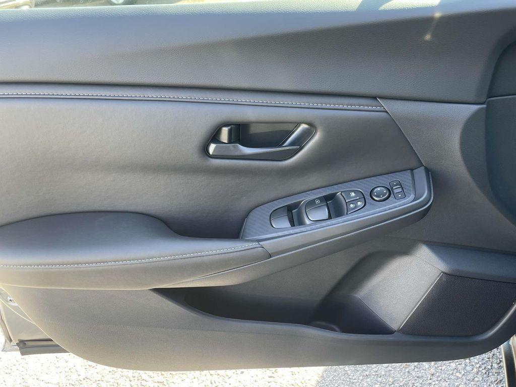 new 2025 Nissan Sentra car, priced at $23,255