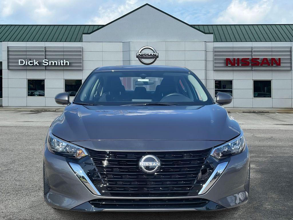 new 2025 Nissan Sentra car, priced at $23,255