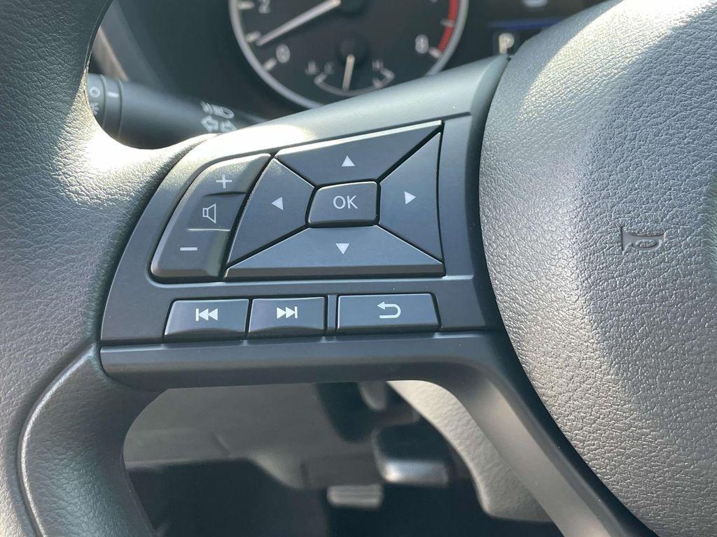 new 2025 Nissan Sentra car, priced at $23,255