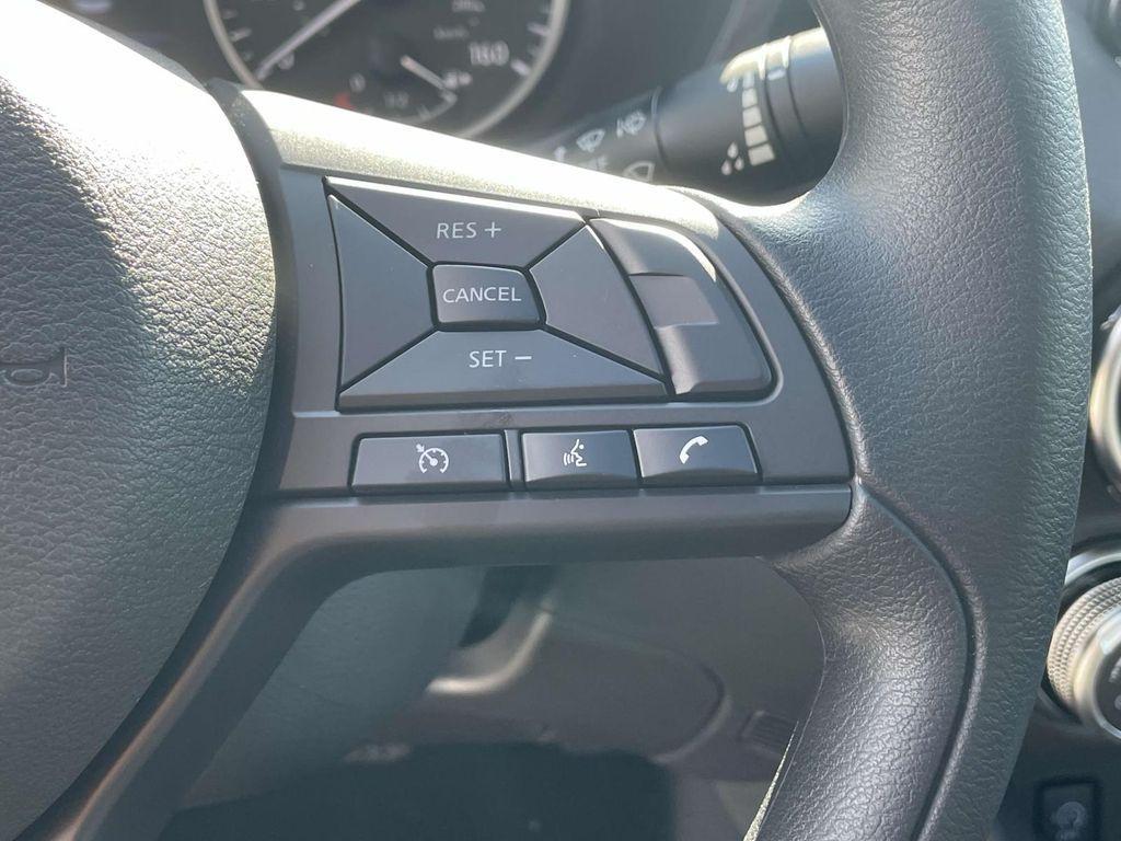 new 2025 Nissan Sentra car, priced at $23,255