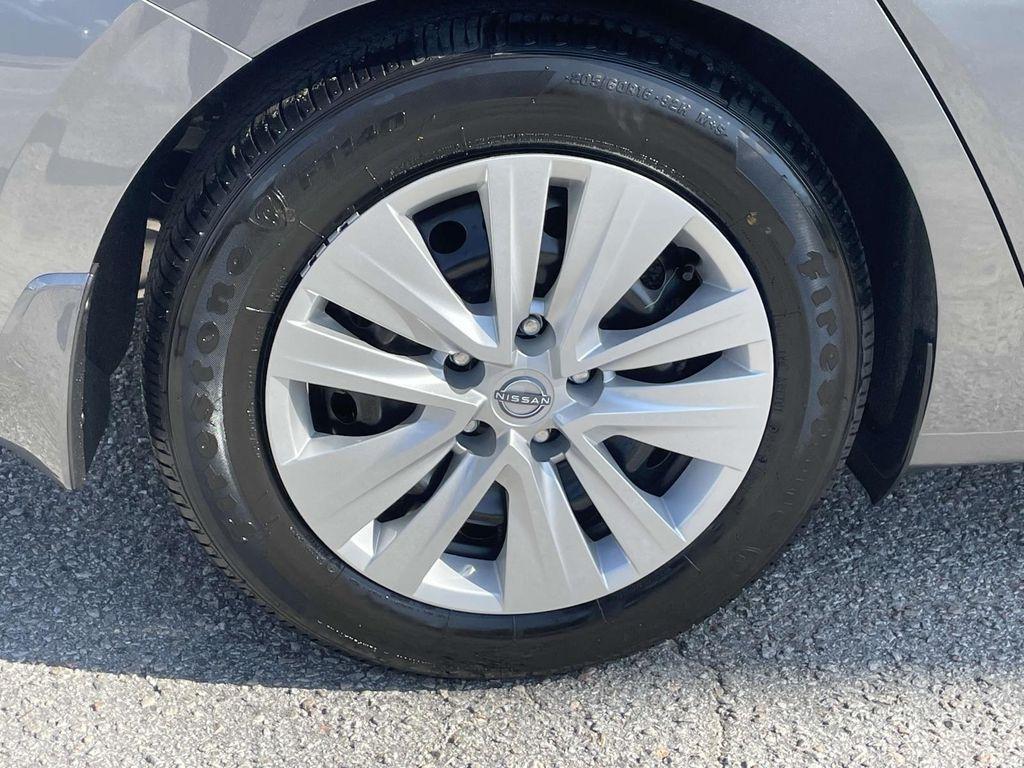 new 2025 Nissan Sentra car, priced at $23,255