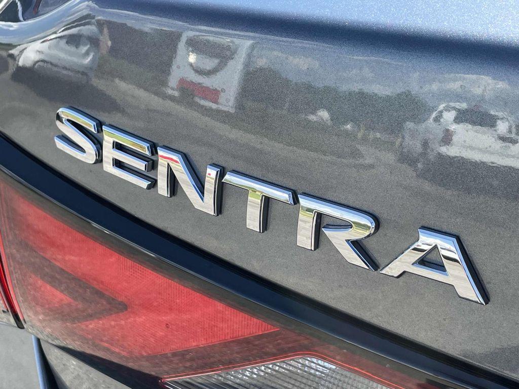 new 2025 Nissan Sentra car, priced at $23,255