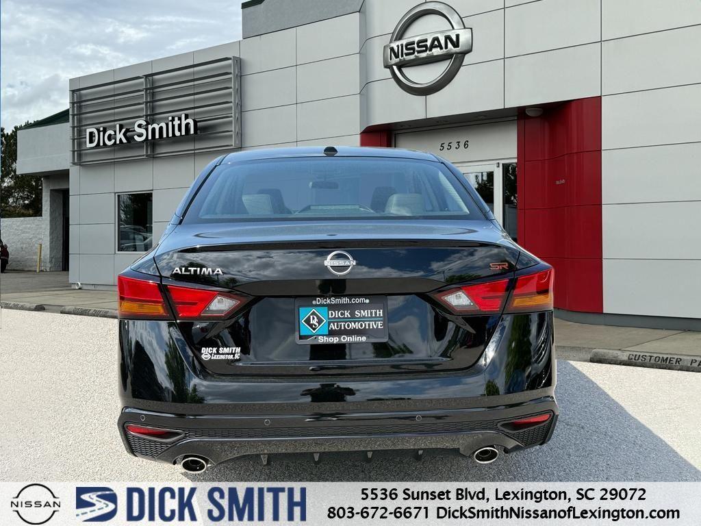 new 2025 Nissan Altima car, priced at $31,240