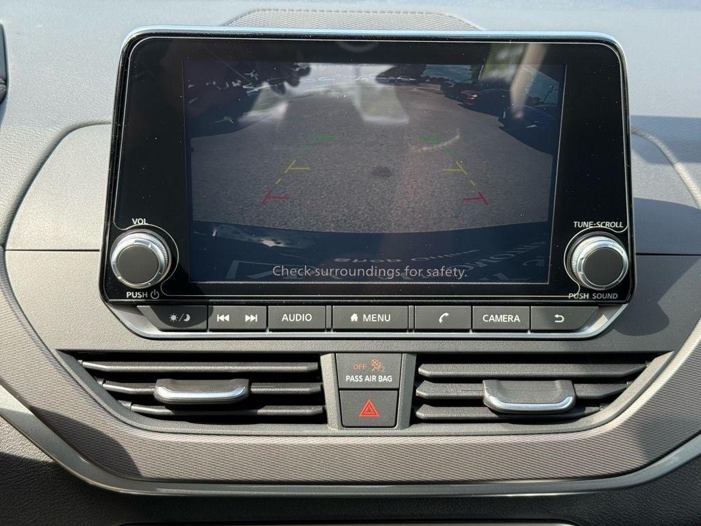 new 2025 Nissan Altima car, priced at $31,240