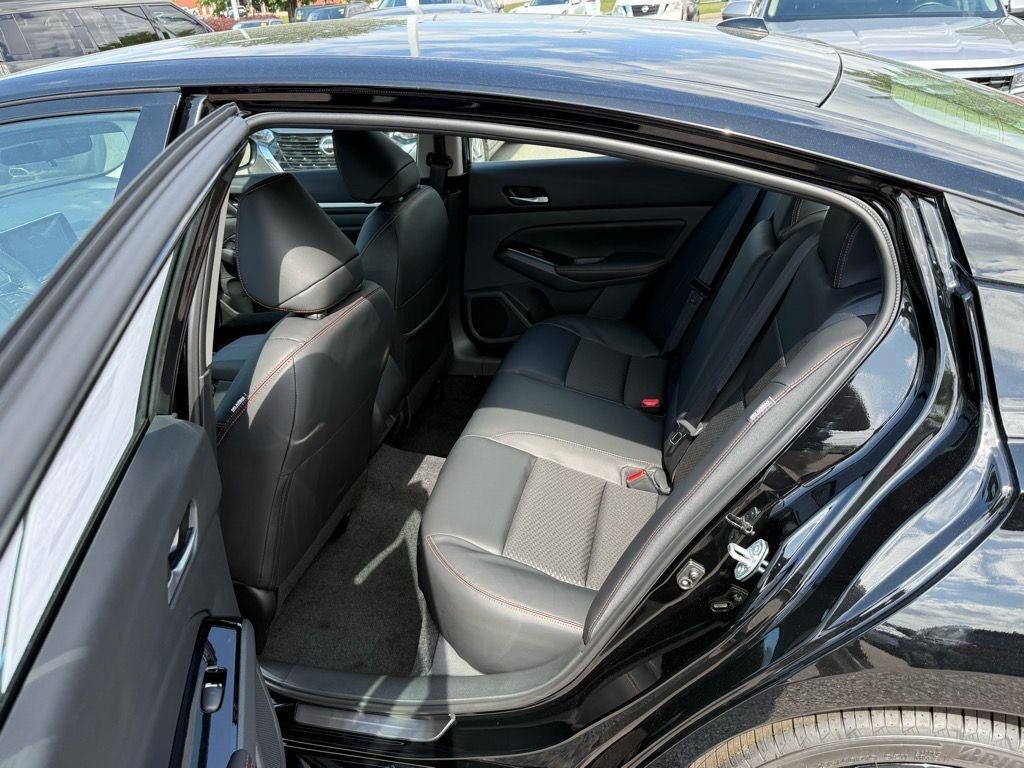 new 2025 Nissan Altima car, priced at $31,240