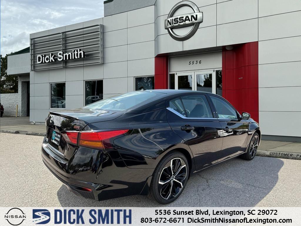 new 2025 Nissan Altima car, priced at $31,240