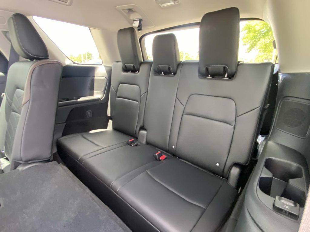 new 2025 Nissan Pathfinder car, priced at $54,198