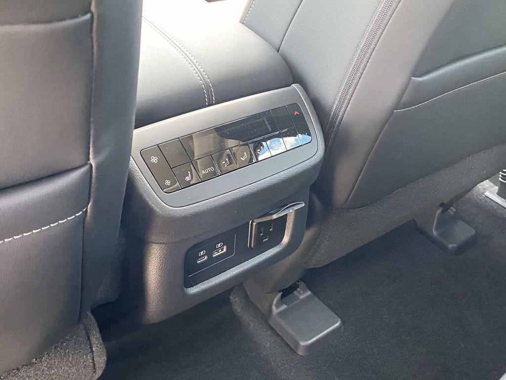 new 2025 Nissan Pathfinder car, priced at $54,198