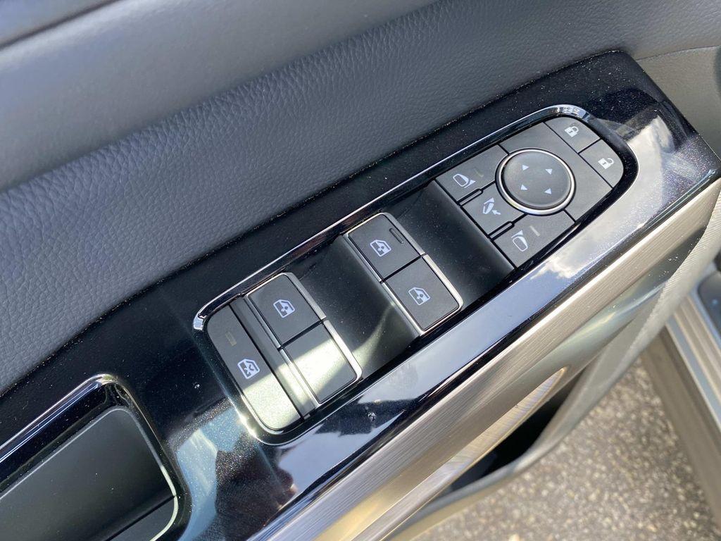 new 2025 Nissan Pathfinder car, priced at $54,198