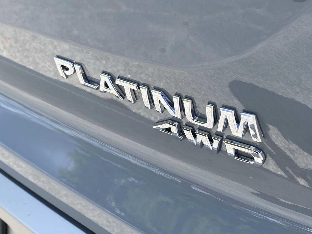 new 2025 Nissan Pathfinder car, priced at $54,198