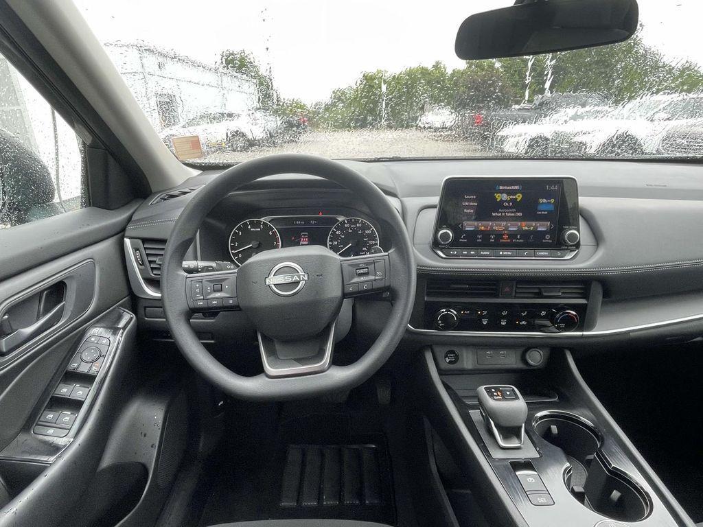 used 2025 Nissan Rogue car, priced at $26,890