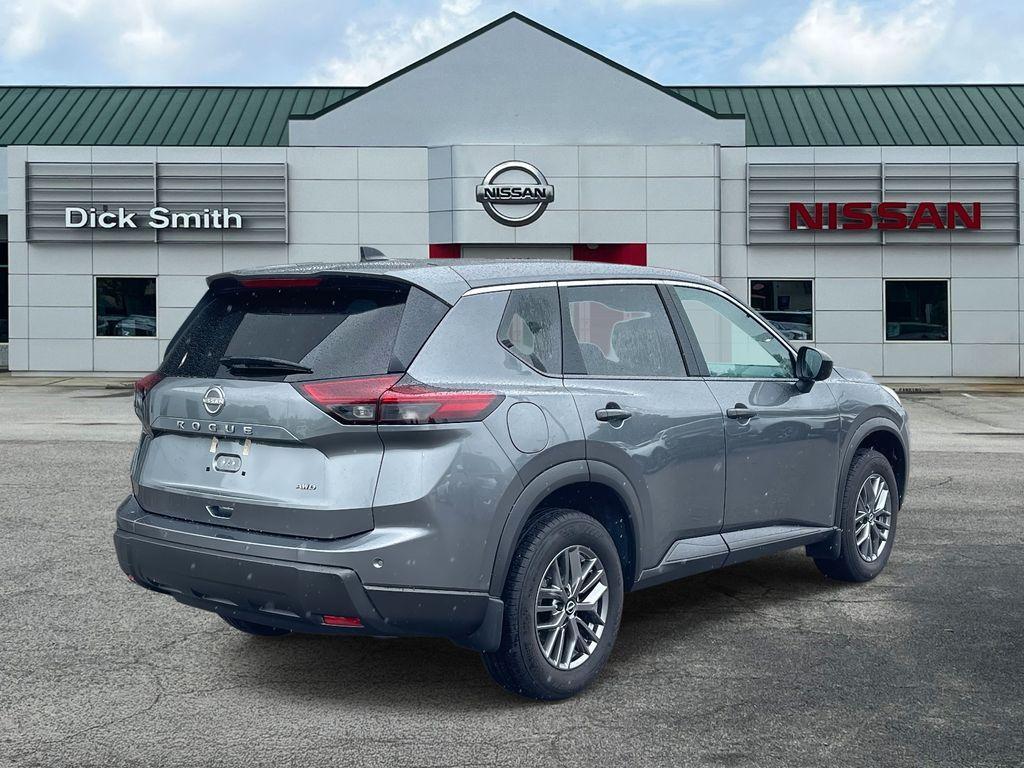 used 2025 Nissan Rogue car, priced at $26,890