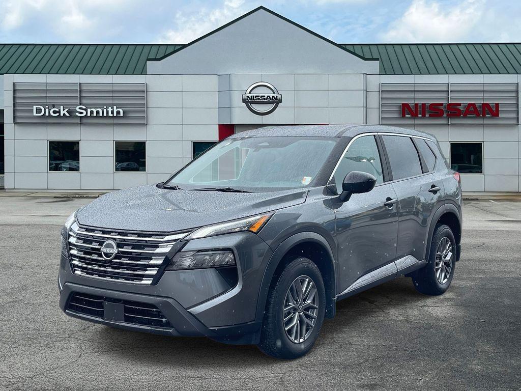 used 2025 Nissan Rogue car, priced at $26,890