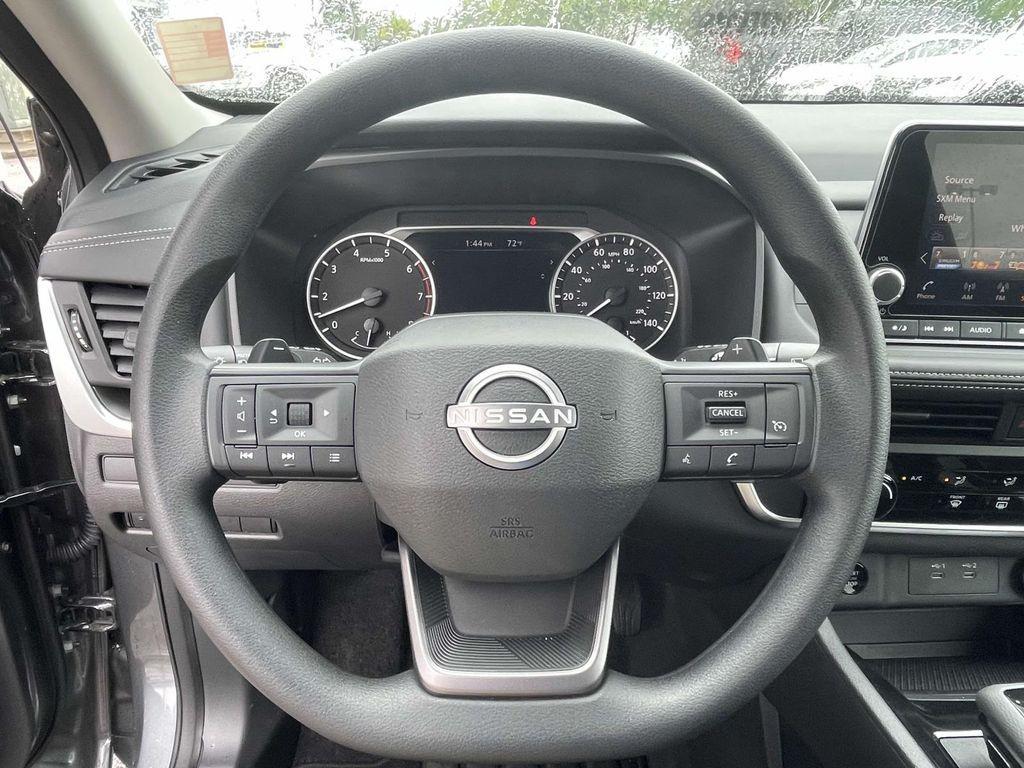 used 2025 Nissan Rogue car, priced at $26,890